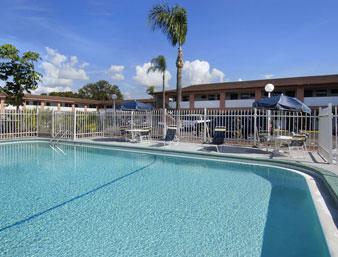 Hotel Airport Tampa